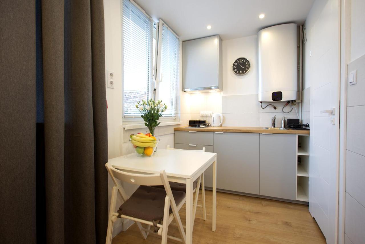 Quiet Studio In The Old Town Cracovia Exterior foto